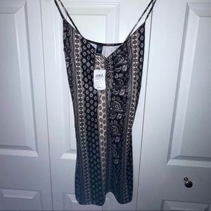 Windsor Fitted Mini dress